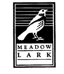 MEADOW LARK logo