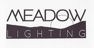 MEADOW LIGHTING logo