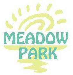 MEADOW PARK logo
