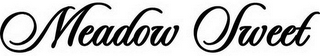 MEADOW SWEET logo