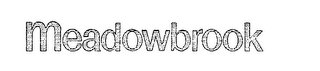 MEADOWBROOK logo