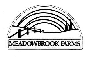 MEADOWBROOK FARMS logo