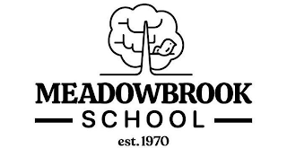 MEADOWBROOK SCHOOL EST. 1970 logo