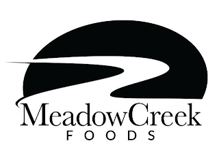 MEADOWCREEK FOODS logo