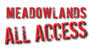 MEADOWLANDS ALL ACCESS logo