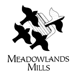 MEADOWLANDS MILLS logo