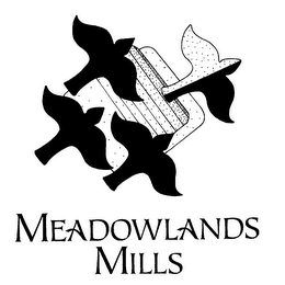 MEADOWLANDS MILLS logo