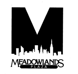 MEADOWLANDS PLAZA logo
