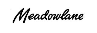 MEADOWLANE logo