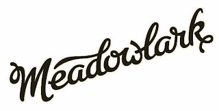 MEADOWLARK logo