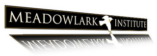 MEADOWLARK INSTITUTE logo