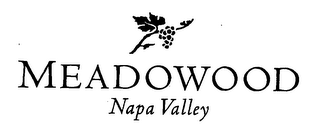 MEADOWOOD NAPA VALLEY logo