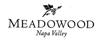 MEADOWOOD NAPA VALLEY logo