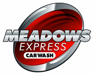MEADOWS EXPRESS CAR WASH logo