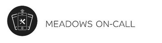 MEADOWS ON-CALL logo