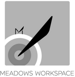 MEADOWS WORKSPACE logo