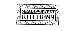 MEADOWSWEET KITCHENS logo