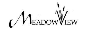 MEADOWVIEW logo