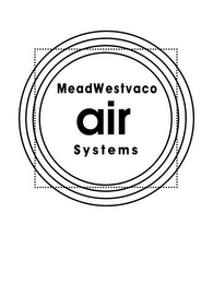 MEADWESTVACO AIR SYSTEMS logo