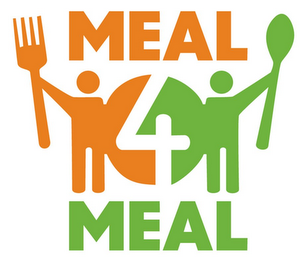 MEAL 4 MEAL logo