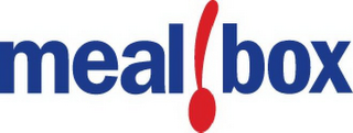 MEAL BOX logo