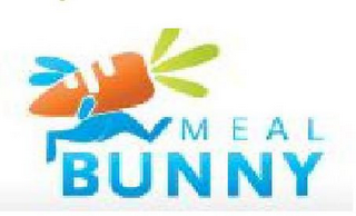 MEAL BUNNY logo