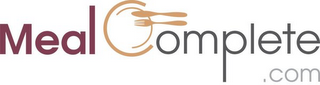 MEAL COMPLETE.COM logo
