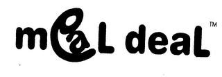 MEAL DEAL logo
