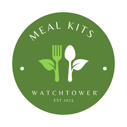 MEAL KITS WATCHTOWER EST. 2023 logo