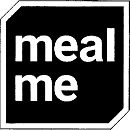 MEAL ME logo