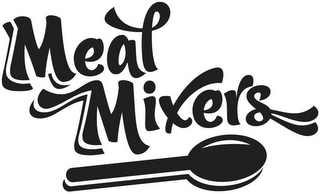 MEAL MIXERS logo