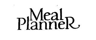 MEAL PLANNER logo