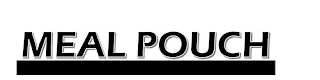 MEAL POUCH logo