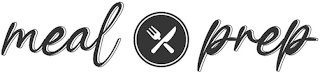 MEAL PREP logo