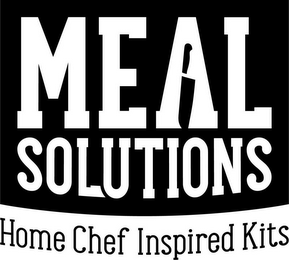 MEAL SOLUTIONS HOME CHEF INSPIRED KITS logo