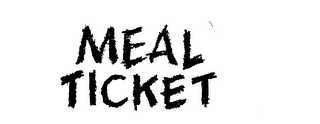 MEAL TICKET logo