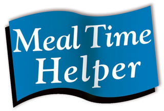 MEAL TIME HELPER logo
