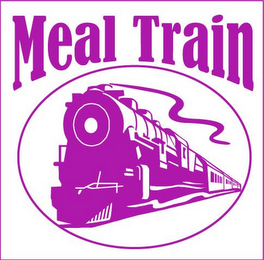 MEAL TRAIN logo