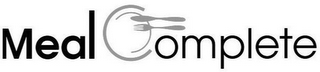 MEALCOMPLETE logo