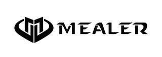 MEALER M logo