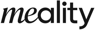 MEALITY logo
