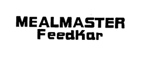 MEALMASTER FEEDKAR logo