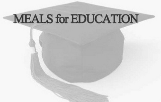 MEALS FOR EDUCATION logo