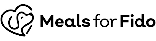 MEALS FOR FIDO logo