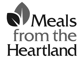 MEALS FROM THE HEARTLAND logo