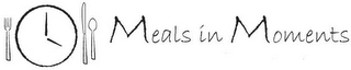 MEALS IN MOMENTS logo