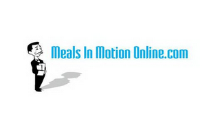 MEALS IN MOTION ONLINE.COM logo