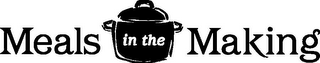 MEALS IN THE MAKING logo