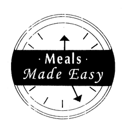 MEALS MADE EASY logo