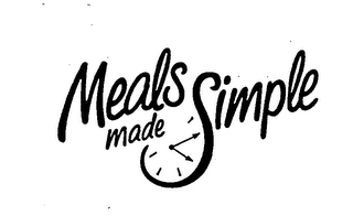 MEALS MADE SIMPLE logo